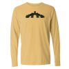 Garment-Dyed Heavyweight Long Sleeve T-Shirt - Comfort Colors® Thumbnail