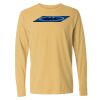 Garment-Dyed Heavyweight Long Sleeve T-Shirt - Comfort Colors® Thumbnail