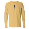 Garment-Dyed Heavyweight Long Sleeve T-Shirt - Comfort Colors® Thumbnail