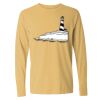 Garment-Dyed Heavyweight Long Sleeve T-Shirt - Comfort Colors® Thumbnail