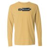 Garment-Dyed Heavyweight Long Sleeve T-Shirt - Comfort Colors® Thumbnail