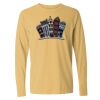 Garment-Dyed Heavyweight Long Sleeve T-Shirt - Comfort Colors® Thumbnail