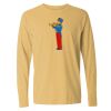 Garment-Dyed Heavyweight Long Sleeve T-Shirt - Comfort Colors® Thumbnail