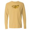 Garment-Dyed Heavyweight Long Sleeve T-Shirt - Comfort Colors® Thumbnail