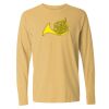 Garment-Dyed Heavyweight Long Sleeve T-Shirt - Comfort Colors® Thumbnail