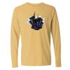 Garment-Dyed Heavyweight Long Sleeve T-Shirt - Comfort Colors® Thumbnail