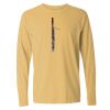 Garment-Dyed Heavyweight Long Sleeve T-Shirt - Comfort Colors® Thumbnail