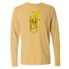Garment-Dyed Heavyweight Long Sleeve T-Shirt - Comfort Colors® Thumbnail