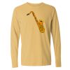 Garment-Dyed Heavyweight Long Sleeve T-Shirt - Comfort Colors® Thumbnail