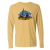 Garment-Dyed Heavyweight Long Sleeve T-Shirt - Comfort Colors® Thumbnail