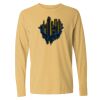 Garment-Dyed Heavyweight Long Sleeve T-Shirt - Comfort Colors® Thumbnail