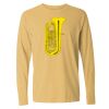 Garment-Dyed Heavyweight Long Sleeve T-Shirt - Comfort Colors® Thumbnail