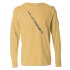 Garment-Dyed Heavyweight Long Sleeve T-Shirt - Comfort Colors® Thumbnail