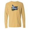 Garment-Dyed Heavyweight Long Sleeve T-Shirt - Comfort Colors® Thumbnail