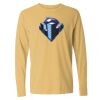 Garment-Dyed Heavyweight Long Sleeve T-Shirt - Comfort Colors® Thumbnail