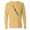 Garment-Dyed Heavyweight Long Sleeve T-Shirt - Comfort Colors® Thumbnail
