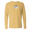 Garment-Dyed Heavyweight Long Sleeve T-Shirt - Comfort Colors® Thumbnail