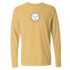 Garment-Dyed Heavyweight Long Sleeve T-Shirt - Comfort Colors® Thumbnail