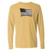 Garment-Dyed Heavyweight Long Sleeve T-Shirt - Comfort Colors® Thumbnail