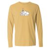 Garment-Dyed Heavyweight Long Sleeve T-Shirt - Comfort Colors® Thumbnail