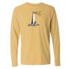 Garment-Dyed Heavyweight Long Sleeve T-Shirt - Comfort Colors® Thumbnail