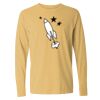 Garment-Dyed Heavyweight Long Sleeve T-Shirt - Comfort Colors® Thumbnail