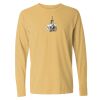 Garment-Dyed Heavyweight Long Sleeve T-Shirt - Comfort Colors® Thumbnail