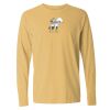 Garment-Dyed Heavyweight Long Sleeve T-Shirt - Comfort Colors® Thumbnail