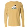 Garment-Dyed Heavyweight Long Sleeve T-Shirt - Comfort Colors® Thumbnail