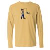 Garment-Dyed Heavyweight Long Sleeve T-Shirt - Comfort Colors® Thumbnail