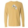 Garment-Dyed Heavyweight Long Sleeve T-Shirt - Comfort Colors® Thumbnail