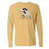 Garment-Dyed Heavyweight Long Sleeve T-Shirt - Comfort Colors® Thumbnail