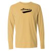 Garment-Dyed Heavyweight Long Sleeve T-Shirt - Comfort Colors® Thumbnail
