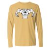 Garment-Dyed Heavyweight Long Sleeve T-Shirt - Comfort Colors® Thumbnail