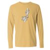 Garment-Dyed Heavyweight Long Sleeve T-Shirt - Comfort Colors® Thumbnail