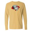 Garment-Dyed Heavyweight Long Sleeve T-Shirt - Comfort Colors® Thumbnail