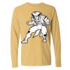 Garment-Dyed Heavyweight Long Sleeve T-Shirt - Comfort Colors® Thumbnail
