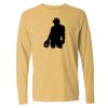 Garment-Dyed Heavyweight Long Sleeve T-Shirt - Comfort Colors® Thumbnail