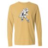 Garment-Dyed Heavyweight Long Sleeve T-Shirt - Comfort Colors® Thumbnail