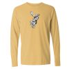 Garment-Dyed Heavyweight Long Sleeve T-Shirt - Comfort Colors® Thumbnail