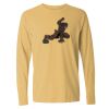 Garment-Dyed Heavyweight Long Sleeve T-Shirt - Comfort Colors® Thumbnail