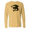 Garment-Dyed Heavyweight Long Sleeve T-Shirt - Comfort Colors® Thumbnail