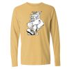 Garment-Dyed Heavyweight Long Sleeve T-Shirt - Comfort Colors® Thumbnail