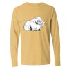 Garment-Dyed Heavyweight Long Sleeve T-Shirt - Comfort Colors® Thumbnail