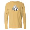 Garment-Dyed Heavyweight Long Sleeve T-Shirt - Comfort Colors® Thumbnail