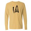 Garment-Dyed Heavyweight Long Sleeve T-Shirt - Comfort Colors® Thumbnail