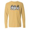 Garment-Dyed Heavyweight Long Sleeve T-Shirt - Comfort Colors® Thumbnail