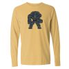 Garment-Dyed Heavyweight Long Sleeve T-Shirt - Comfort Colors® Thumbnail