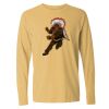 Garment-Dyed Heavyweight Long Sleeve T-Shirt - Comfort Colors® Thumbnail