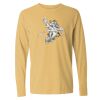 Garment-Dyed Heavyweight Long Sleeve T-Shirt - Comfort Colors® Thumbnail